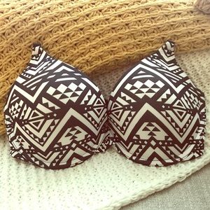 PINK Push Up Bra 34DD